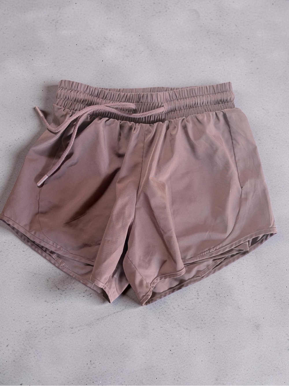 Bundle of 7. Women’s Casual Elastic-Waist Shorts in Multiple Colors - Picture 5 of 8